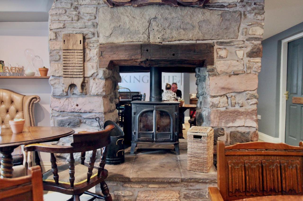 Kings Head - Riverside, Ravenstonedale Eksteriør bilde