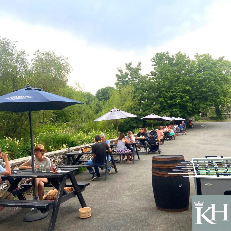 Kings Head - Riverside, Ravenstonedale Eksteriør bilde
