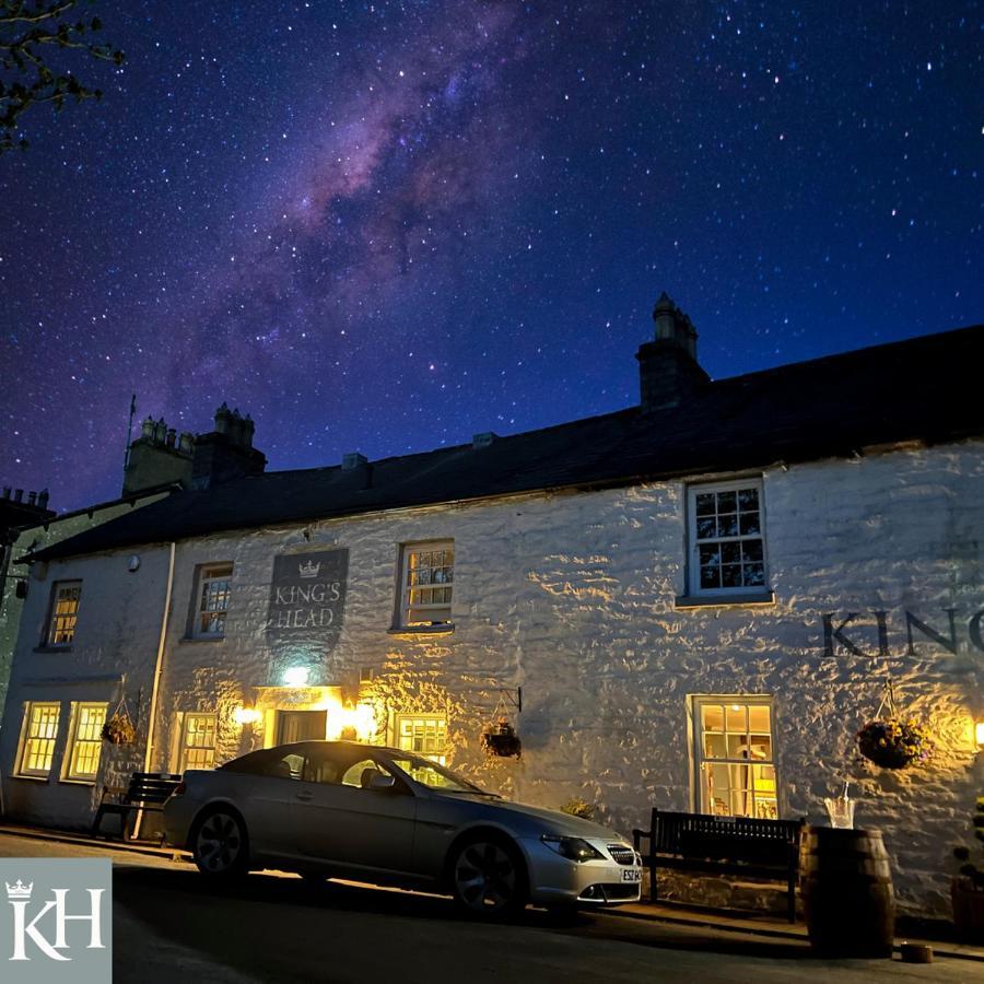 Kings Head - Riverside, Ravenstonedale Eksteriør bilde